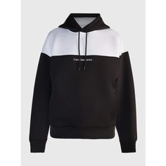 Худи CALVIN KLEIN, размер S, , черный