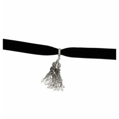Чокер VERUSCHKA JEWELRY, фианит, длина 32 см, серебряный