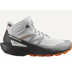 Ботинки Salomon ELIXIR ACTIV MID GTX, размер RU 45 UK 11 USm 11.5 СМ 29, белый