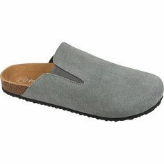 Тапочки Mursu, размер 40, серый