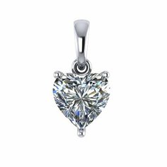 Подвеска The Jeweller, серебро, 925 проба, фианит