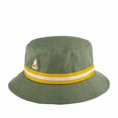 Панама KANGOL, размер M, зеленый