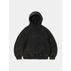 Худи FrizmWORKS OG Vintage Dyeing Pullover, размер M, , черный