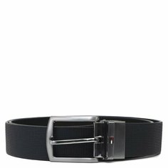 Ремень TOMMY HILFIGER, темно-синий