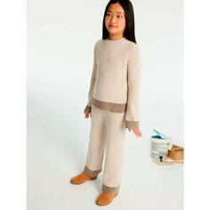 Комплект одежды Mayoral, размер 157, бежевый