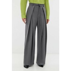 Брюки Baon B2924508, размер S, grey melange