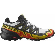 Кроссовки Salomon Speedcross 6, размер 11 UK, черный