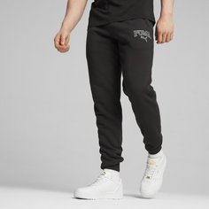 Брюки спортивные PUMA SQUAD Sweatpants, размер 56, черный