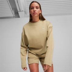 Свитшот PUMA Better Essentials, размер 40, , бежевый