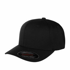 Бейсболка FLEXFIT, размер L/XL, черный