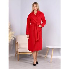 Пальто Louren Wilton, размер 42, красный
