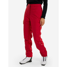 Брюки MADSHUS, размер 46, красный