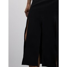 Юбка Zarina, размер XL (RU 50)/170, черный