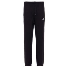 Брюки спортивные The North Face, размер M, черный