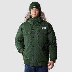 Куртка спортивная The North Face, размер S, темно-зеленый