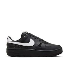 Кеды NIKE Gamma Force, размер 9 US, Black/Black/White