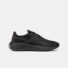 Кроссовки Reebok Lite 4, размер 12,5 US, черный/серый/белый