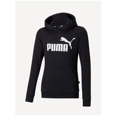 Худи PUMA, размер 164, puma black
