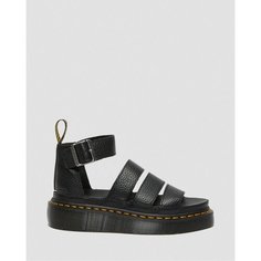Сандалии Dr. Martens Clarissa II Quad, размер 6, черный