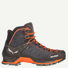 Ботинки Salewa Mountain Trainer Mid GTX MS, размер 42.5 UK 8.5 USm 9.5 СМ 27.5, оранжевый