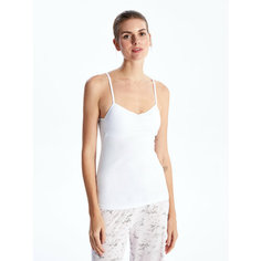 Майка LC Waikiki, 1 шт., размер 2XL, Optical White