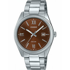 Наручные часы CASIO Collection, коричневый