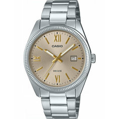 Наручные часы CASIO Collection, желтый