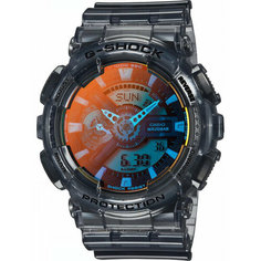 Наручные часы CASIO G-Shock, черный