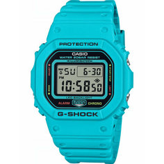 Наручные часы CASIO G-Shock, голубой