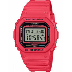 Наручные часы CASIO G-Shock, красный
