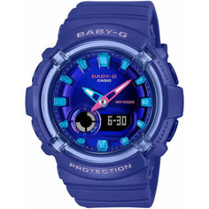 Наручные часы CASIO Baby-G, синий