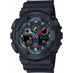 Наручные часы CASIO G-Shock, черный