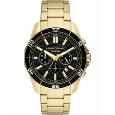 Наручные часы Armani Exchange, черный