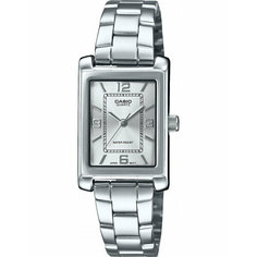 Наручные часы CASIO Collection, серебристый