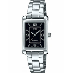 Наручные часы CASIO Collection, черный