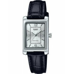 Наручные часы CASIO Collection, серебристый