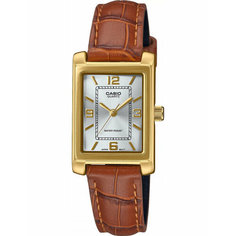 Наручные часы CASIO Collection, серебристый