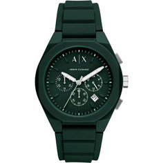 Наручные часы Armani Exchange, зеленый