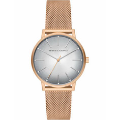 Наручные часы Armani Exchange, серебристый