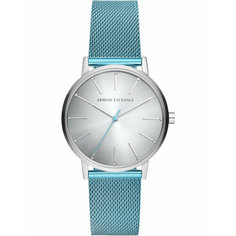 Наручные часы Armani Exchange, серебристый