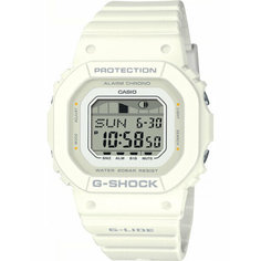 Наручные часы CASIO G-Shock, белый