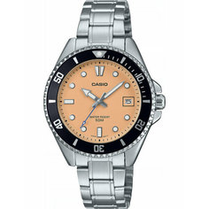 Наручные часы CASIO Collection, желтый