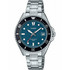 Наручные часы CASIO Collection, синий