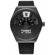 Наручные часы TOMMY HILFIGER, черный