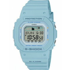 Наручные часы CASIO G-Shock, голубой
