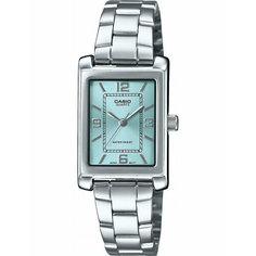 Наручные часы CASIO Collection, голубой