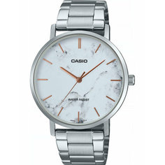 Наручные часы CASIO Collection, белый