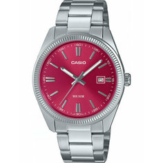 Наручные часы CASIO Collection, красный