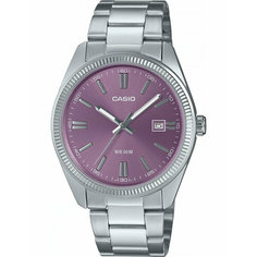 Наручные часы CASIO Collection, сиреневый