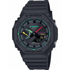 Наручные часы CASIO G-Shock, черный